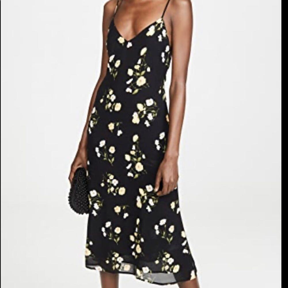 REFORMATION DIETRICH DRESS SIZE 2‎